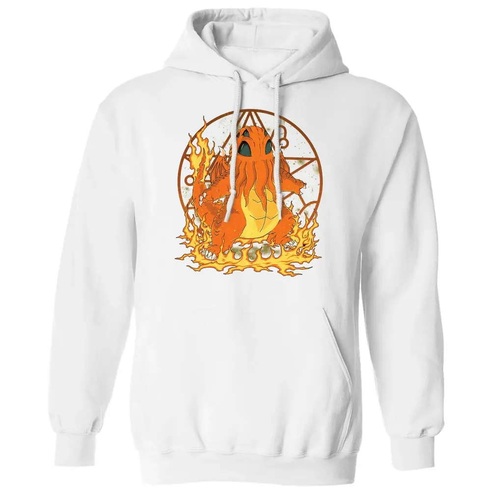 Cthulzard Classic Unisex Hoodie - 11