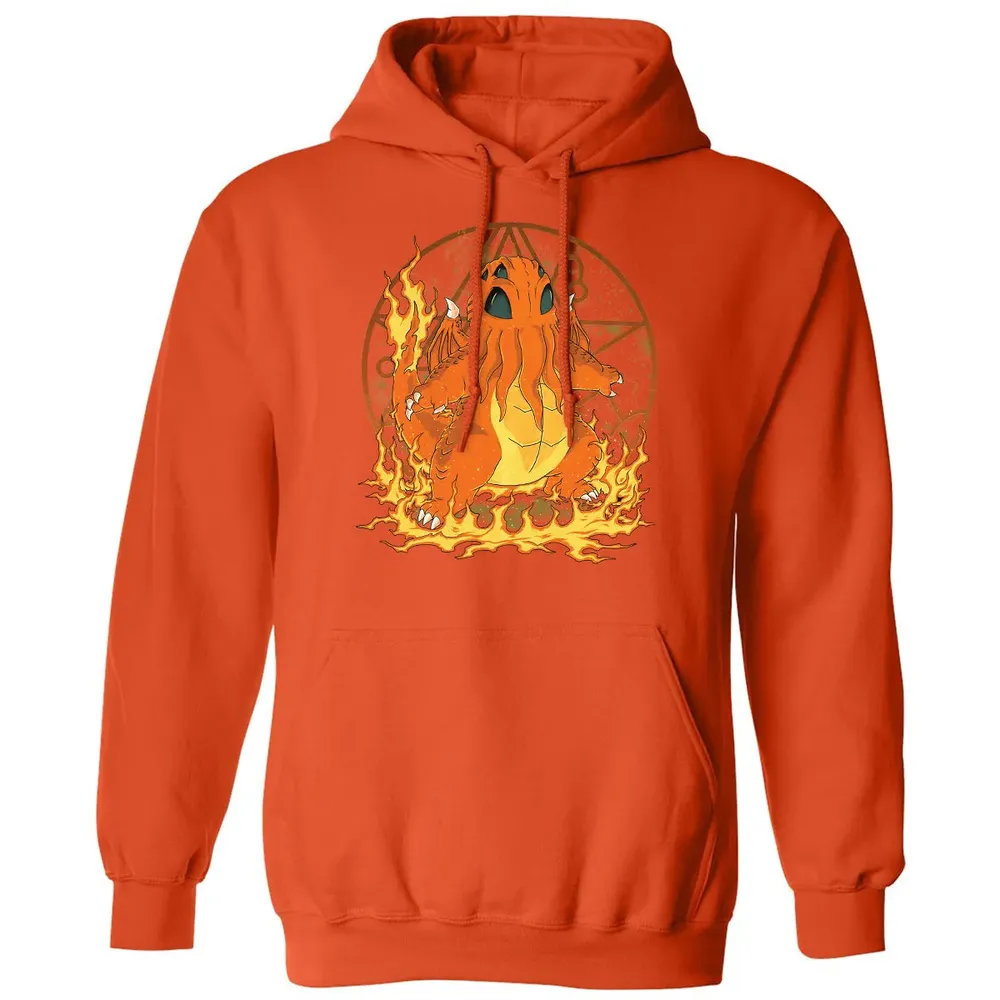 Cthulzard Classic Unisex Hoodie - 10