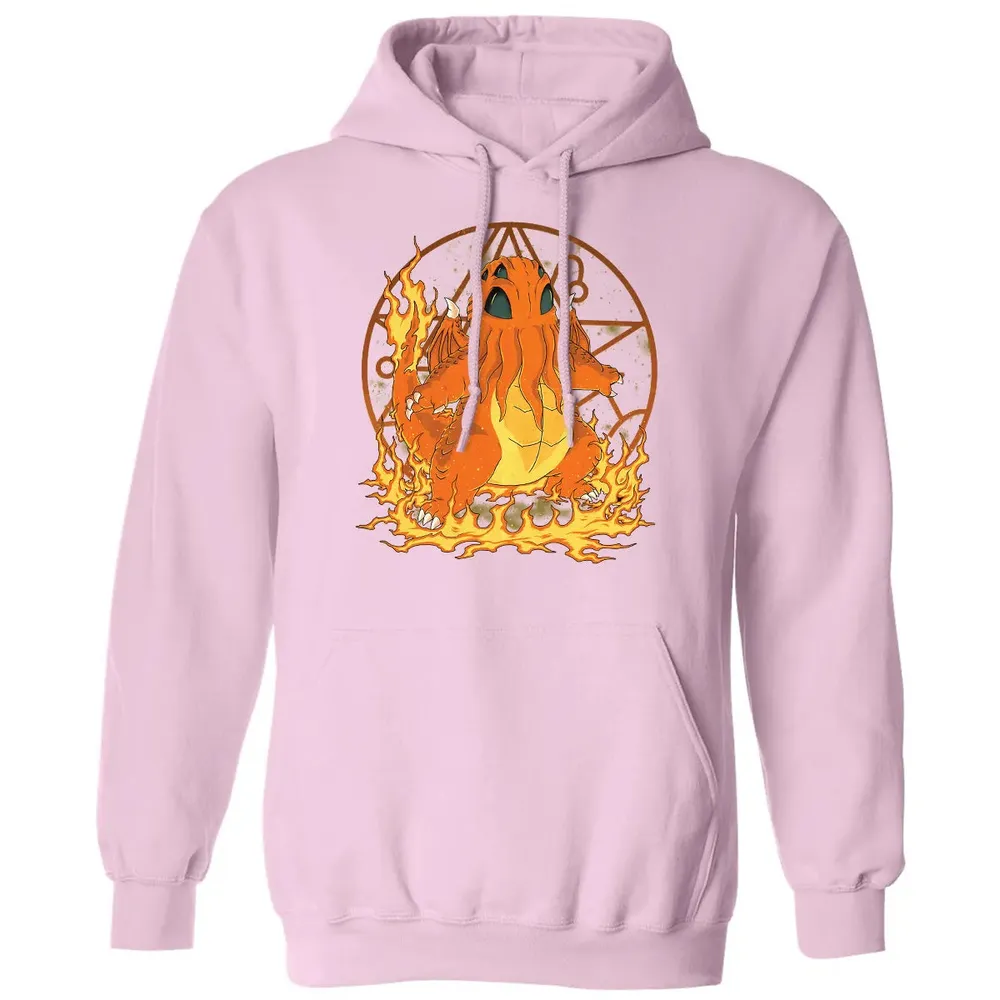 Cthulzard Classic Unisex Hoodie - 3