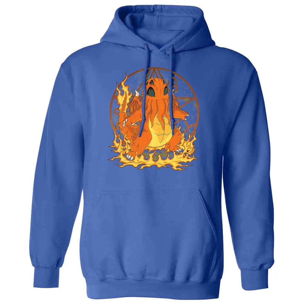 Cthulzard Classic Unisex Hoodie - 9