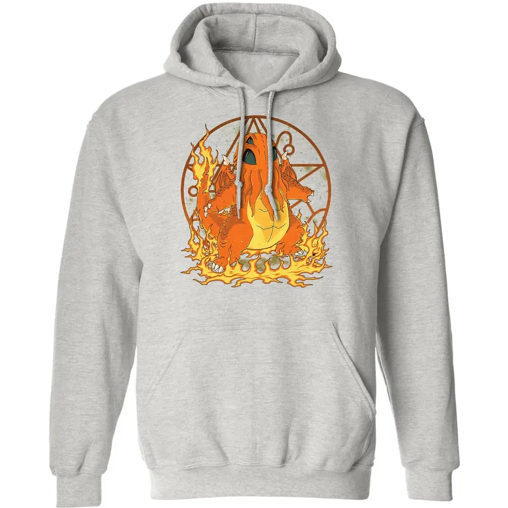 Cthulzard Classic Unisex Hoodie - 8