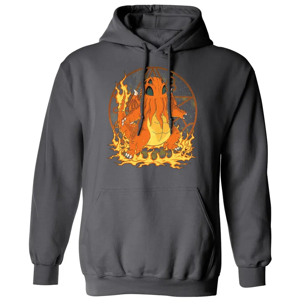 Cthulzard Classic Unisex Hoodie - 7