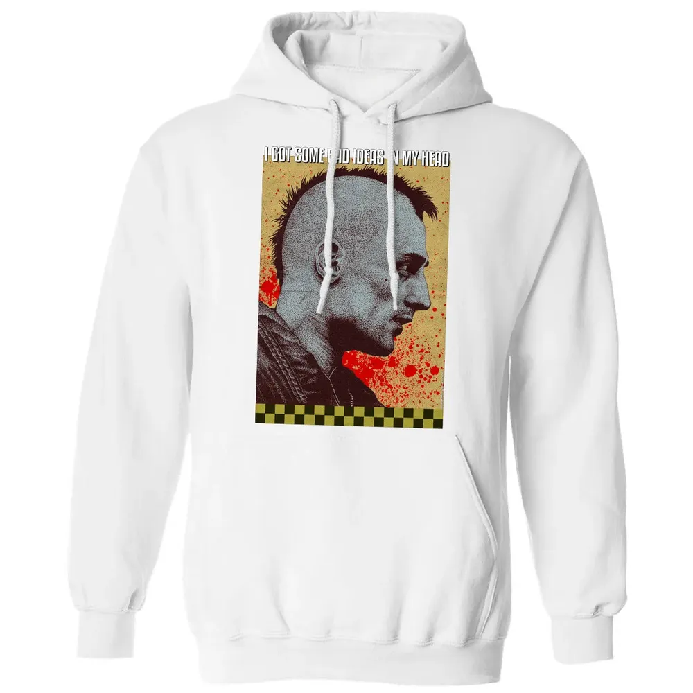 I Got Some Bad Ideas In My Head Classic Unisex Hoodie - 11