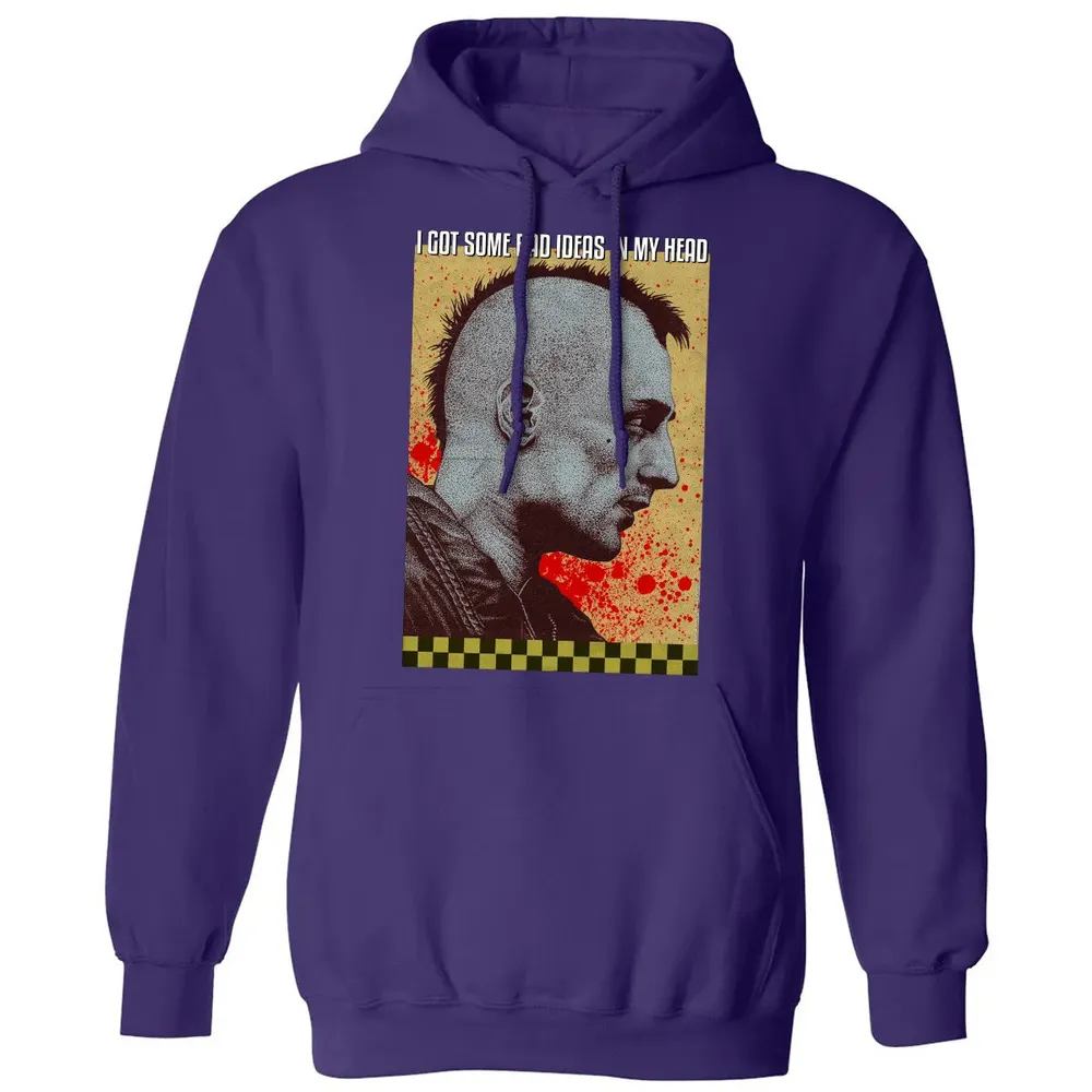 I Got Some Bad Ideas In My Head Classic Unisex Hoodie - 6