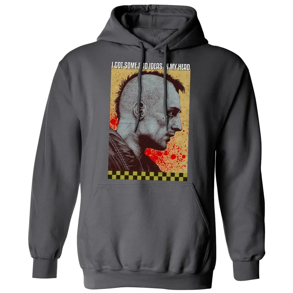 I Got Some Bad Ideas In My Head Classic Unisex Hoodie - 7