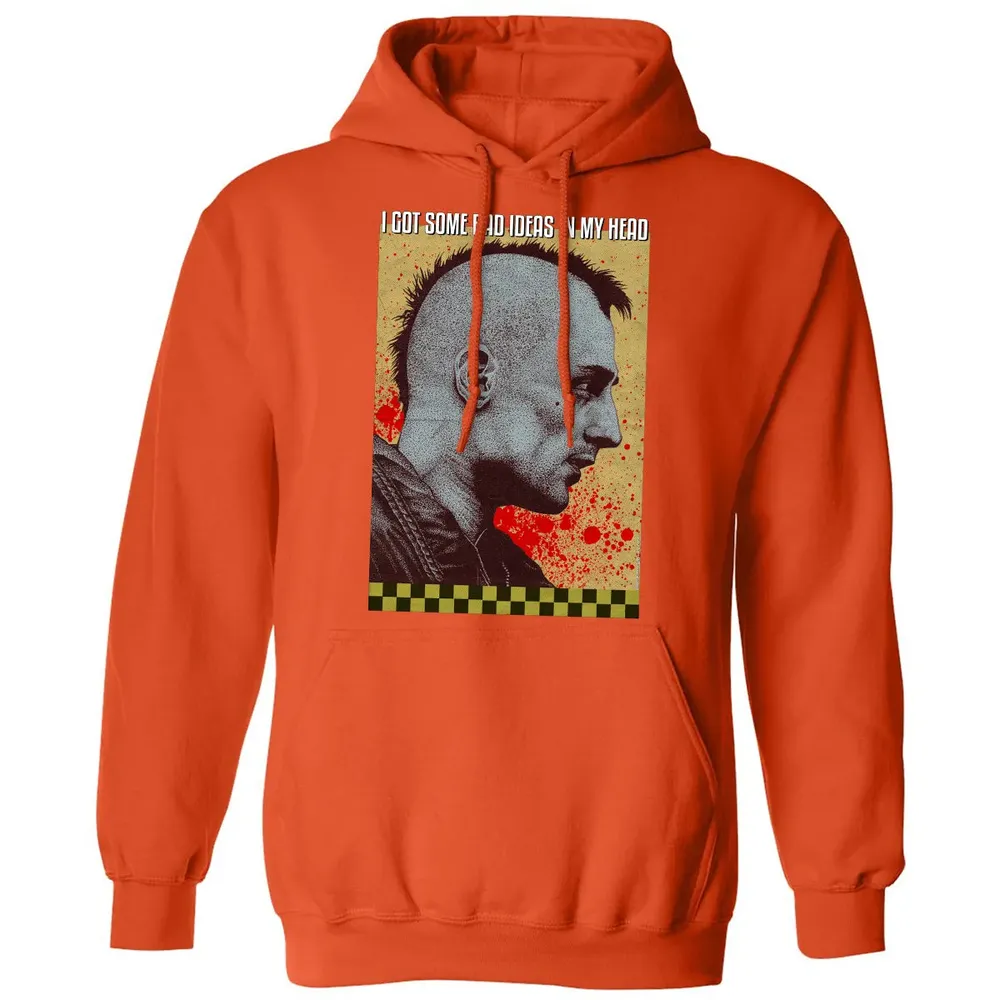I Got Some Bad Ideas In My Head Classic Unisex Hoodie - 10