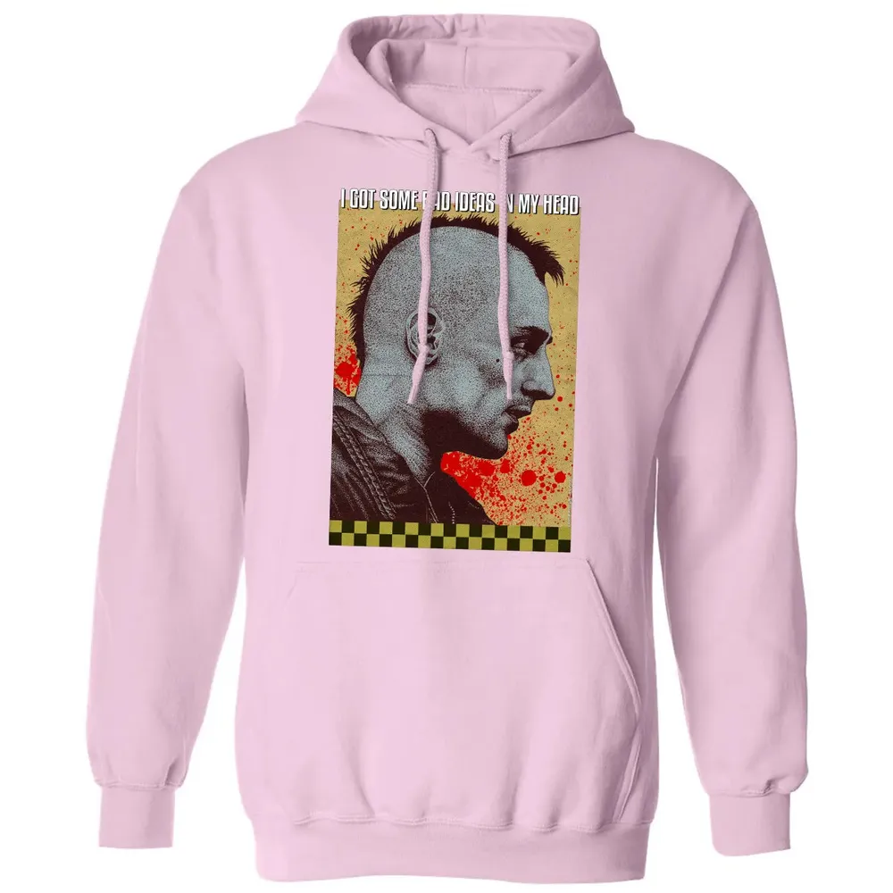I Got Some Bad Ideas In My Head Classic Unisex Hoodie - 3