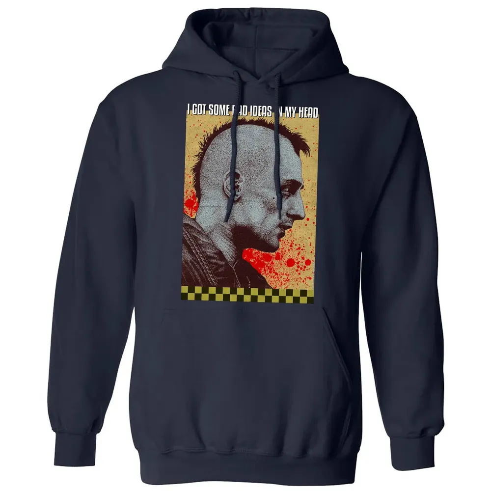 I Got Some Bad Ideas In My Head Classic Unisex Hoodie - 2