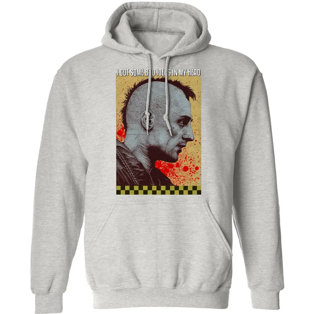 I Got Some Bad Ideas In My Head Classic Unisex Hoodie - 8