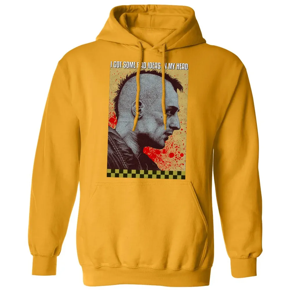 I Got Some Bad Ideas In My Head Classic Unisex Hoodie - 12