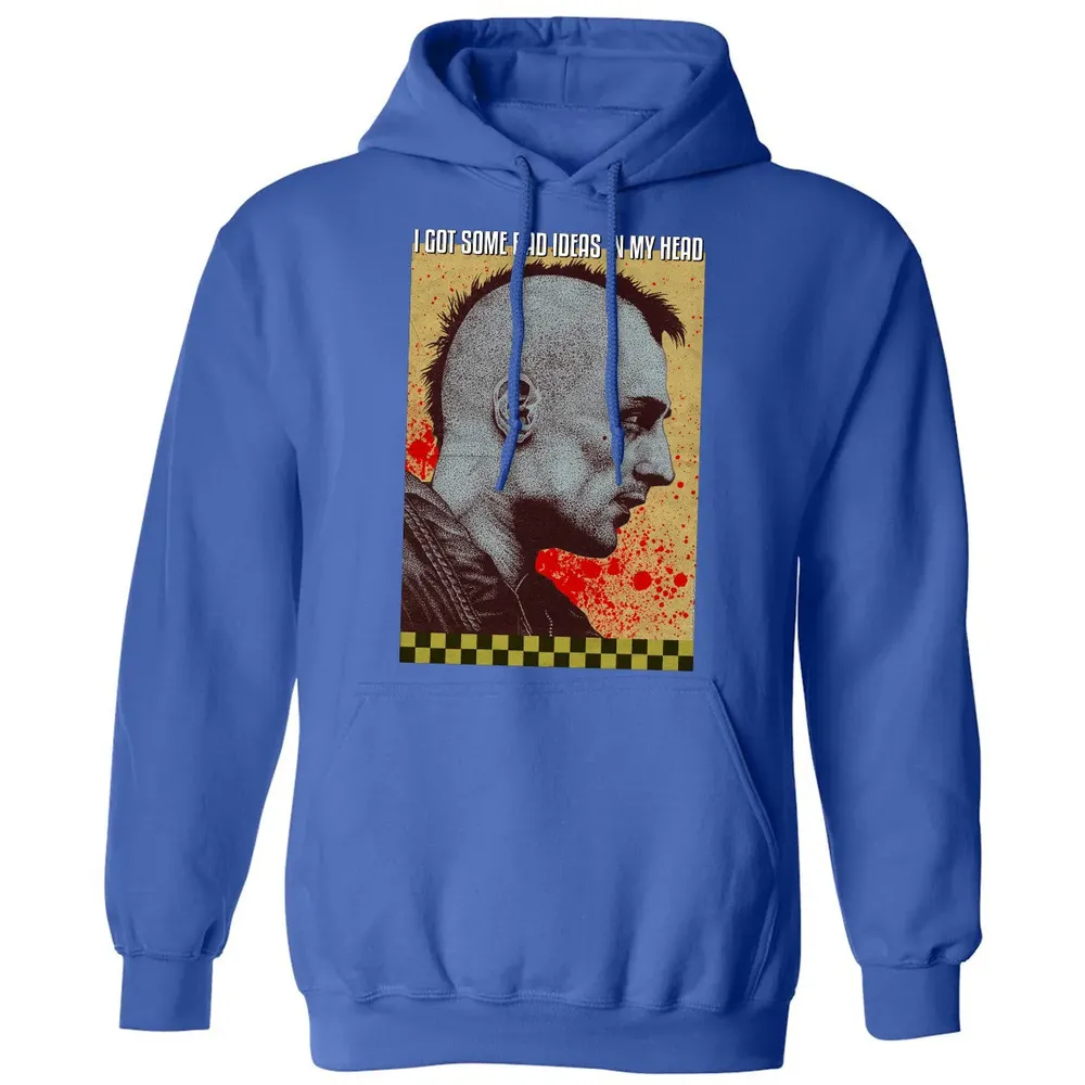 I Got Some Bad Ideas In My Head Classic Unisex Hoodie - 9