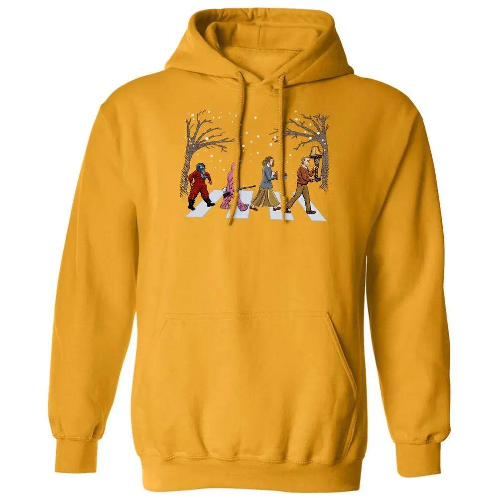A Christmas Story Road Classic Unisex Hoodie - 12