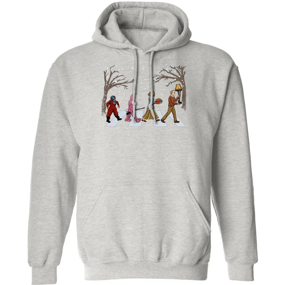 A Christmas Story Road Classic Unisex Hoodie - 8