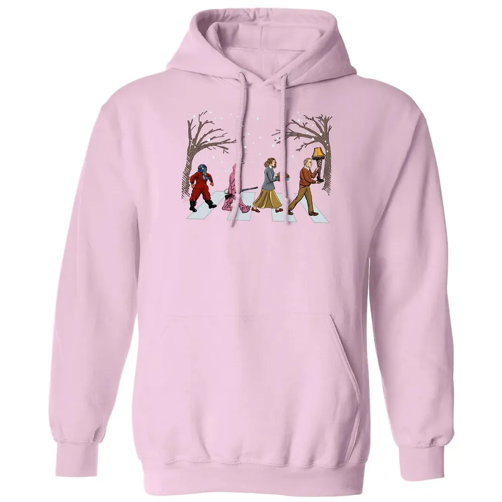 A Christmas Story Road Classic Unisex Hoodie - 3