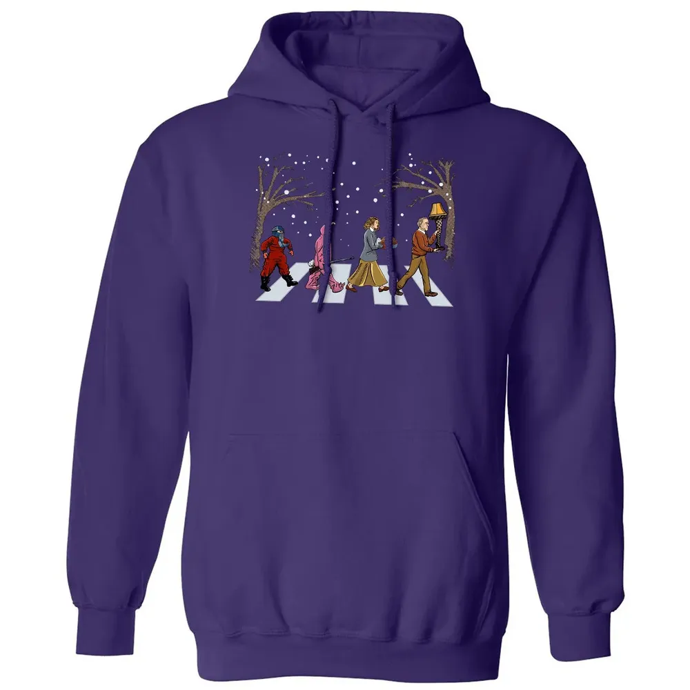 A Christmas Story Road Classic Unisex Hoodie - 6