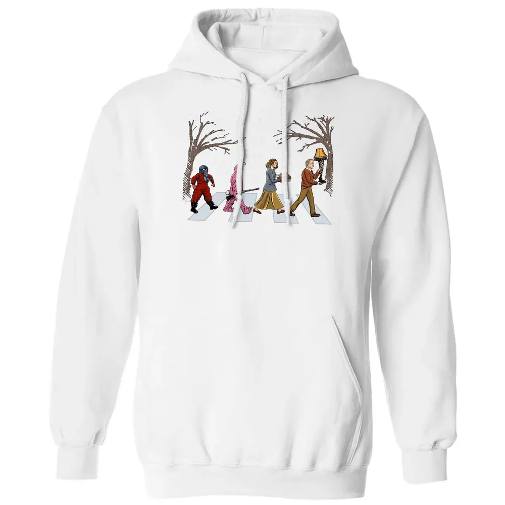 A Christmas Story Road Classic Unisex Hoodie - 11