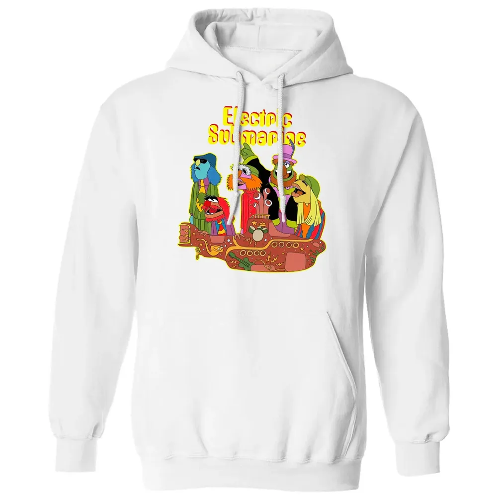 Electric Submarine Classic Unisex Hoodie - 11