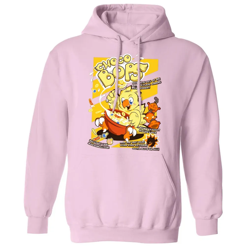 Choco-bops Classic Unisex Hoodie - 3
