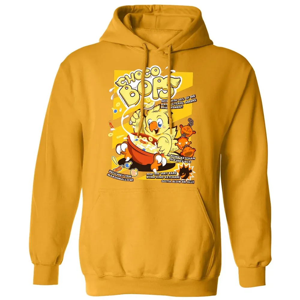 Choco-bops Classic Unisex Hoodie - 12