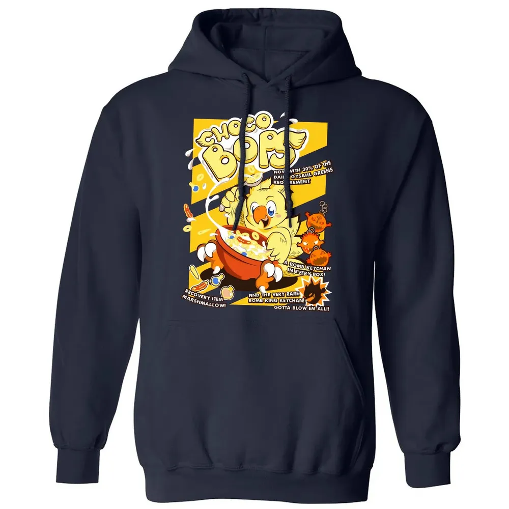 Choco-bops Classic Unisex Hoodie - 2