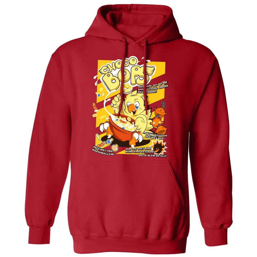 Choco-bops Classic Unisex Hoodie - 5