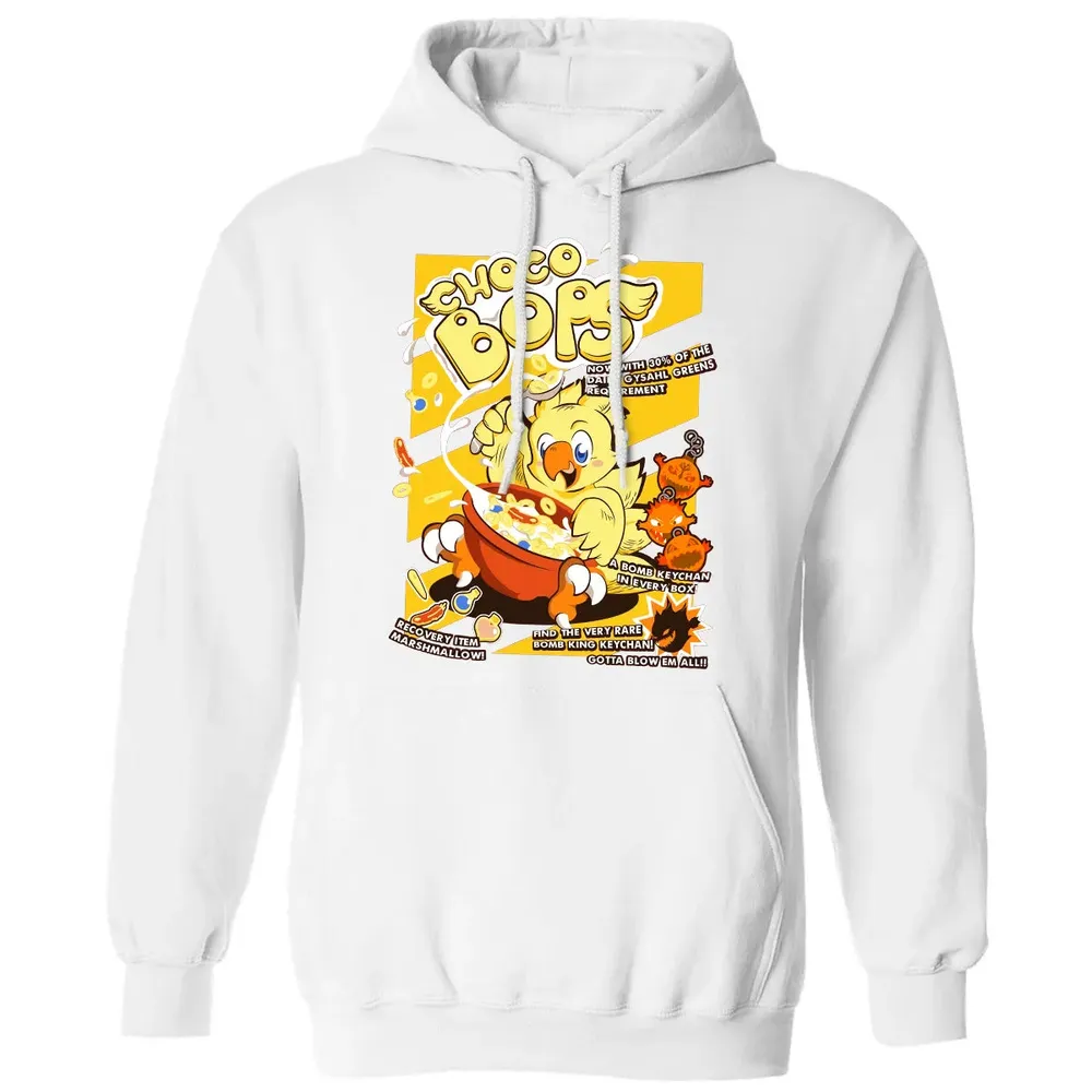 Choco-bops Classic Unisex Hoodie - 11