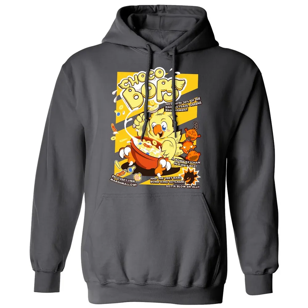 Choco-bops Classic Unisex Hoodie - 7