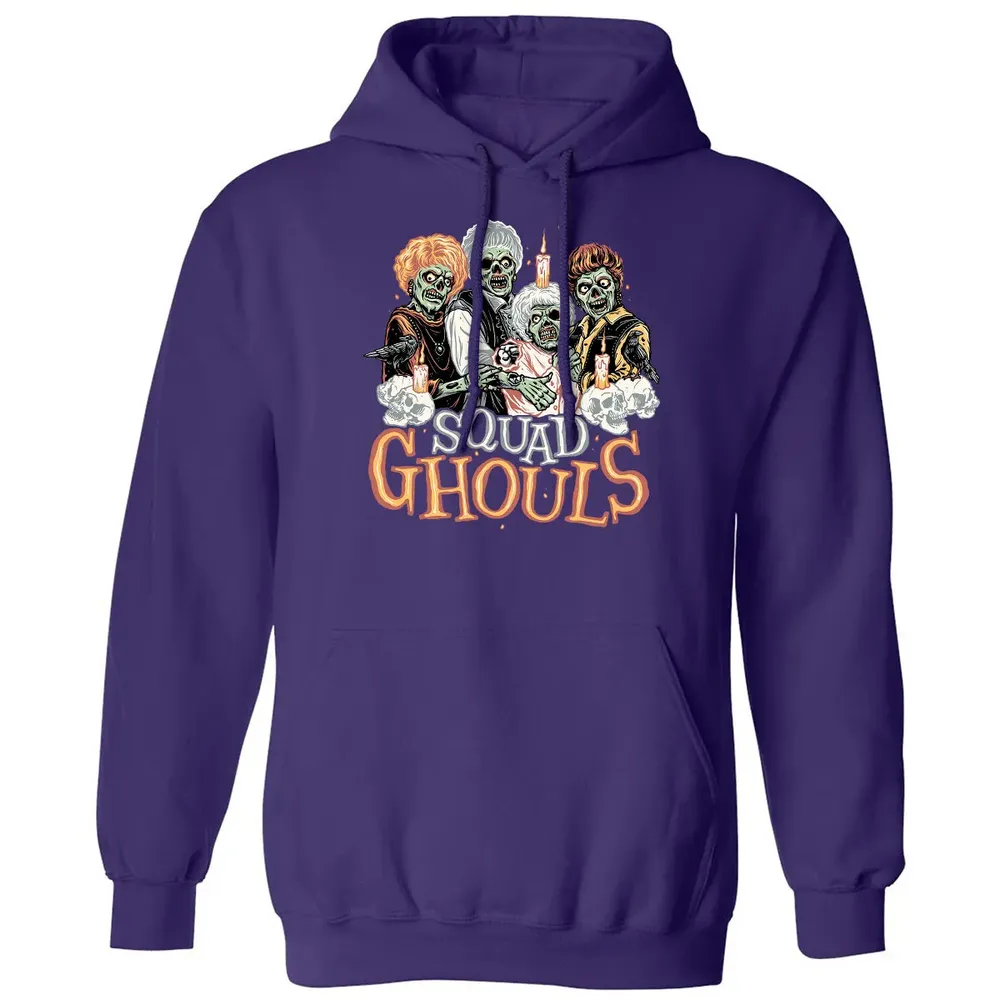 Squad Ghouls Classic Unisex Hoodie - 6