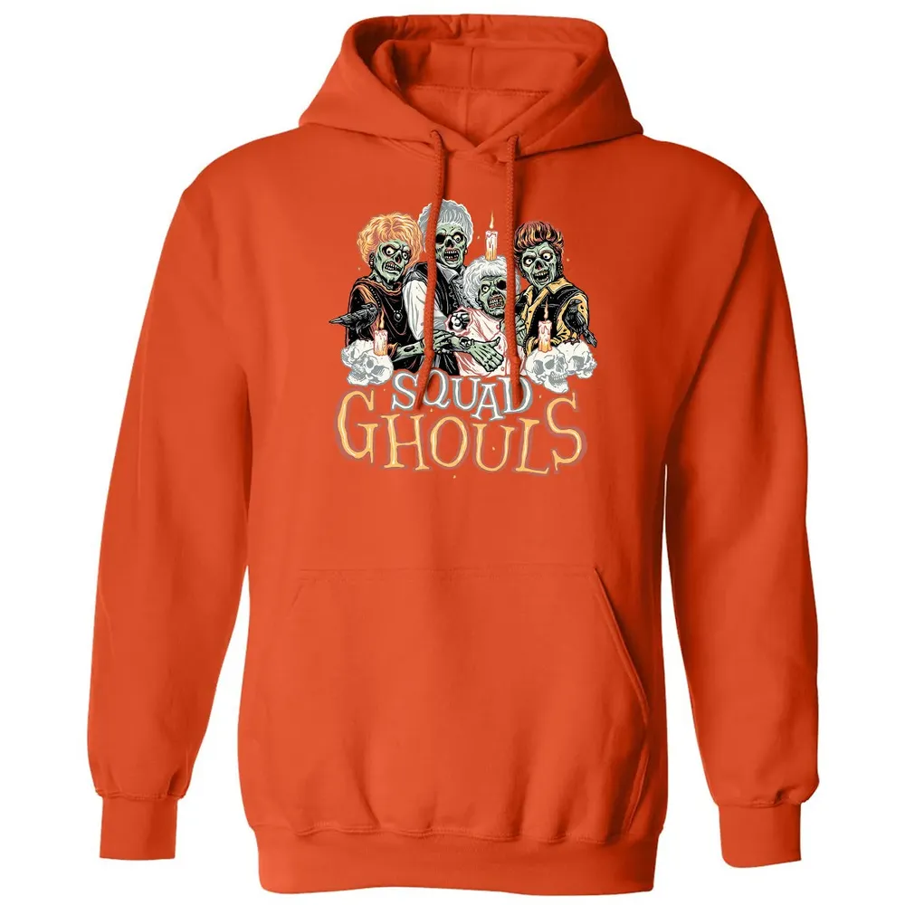 Squad Ghouls Classic Unisex Hoodie - 10