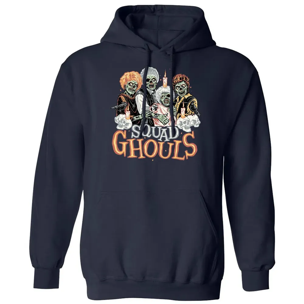 Squad Ghouls Classic Unisex Hoodie - 2