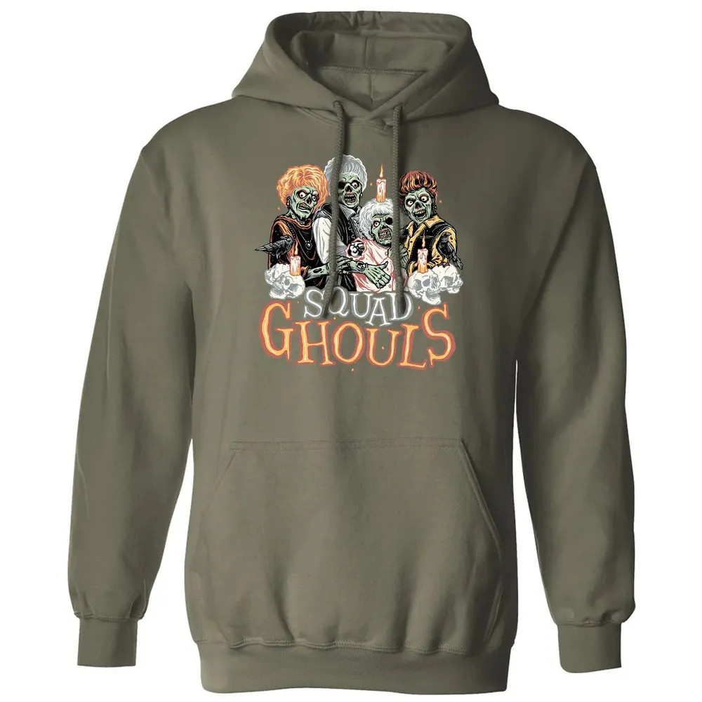 Squad Ghouls Classic Unisex Hoodie - 4