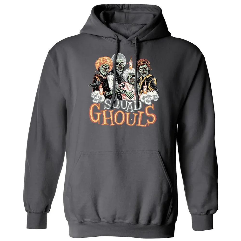 Squad Ghouls Classic Unisex Hoodie - 7