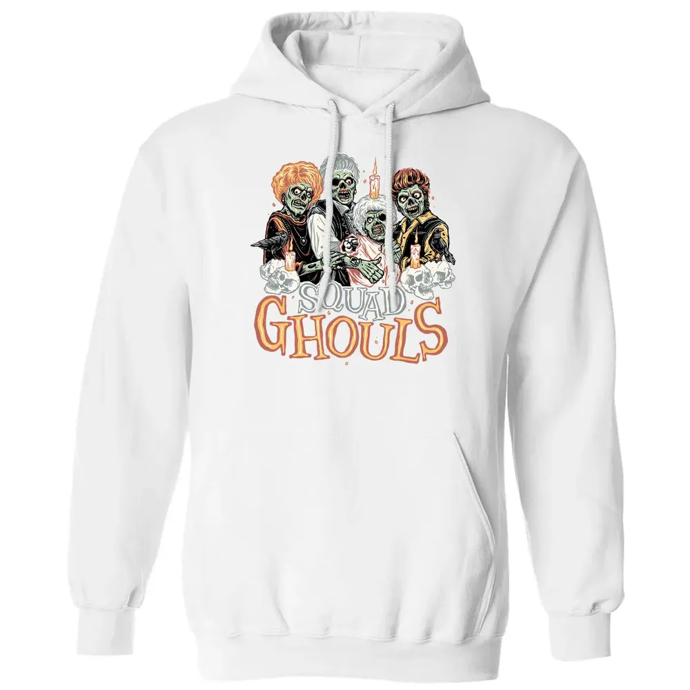 Squad Ghouls Classic Unisex Hoodie - 11