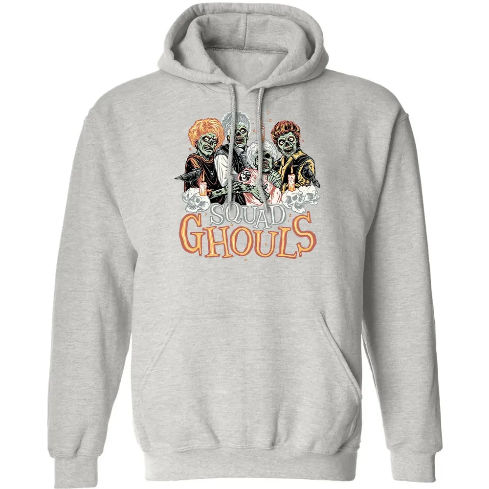 Squad Ghouls Classic Unisex Hoodie - 8