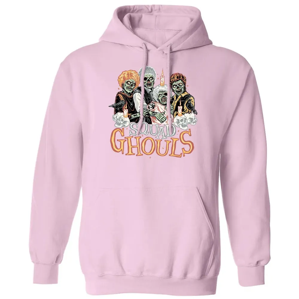 Squad Ghouls Classic Unisex Hoodie - 3