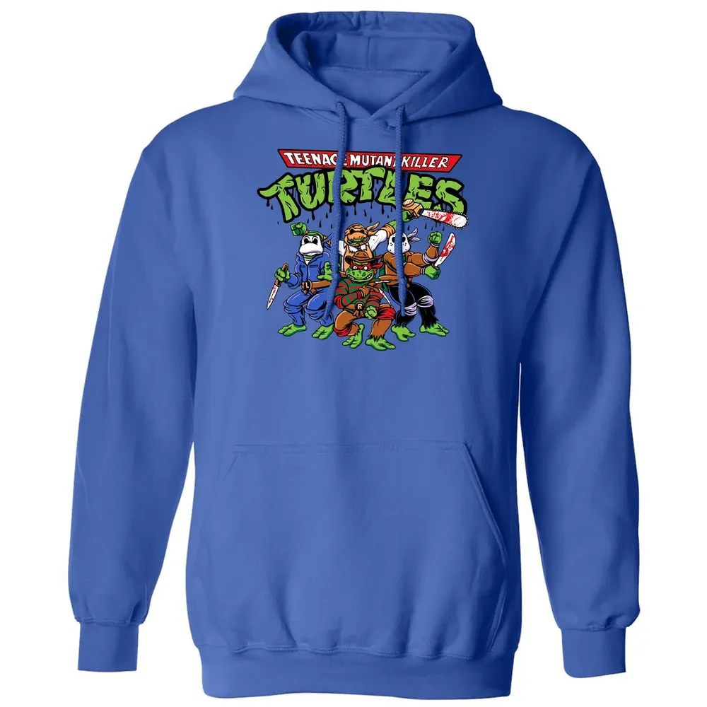 Killer Turtles Classic Unisex Hoodie - 9