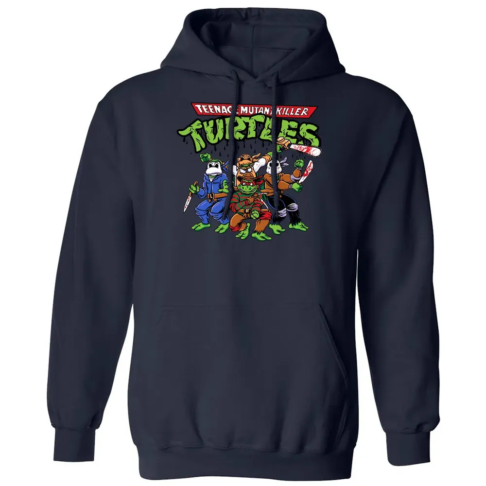 Killer Turtles Classic Unisex Hoodie - 2