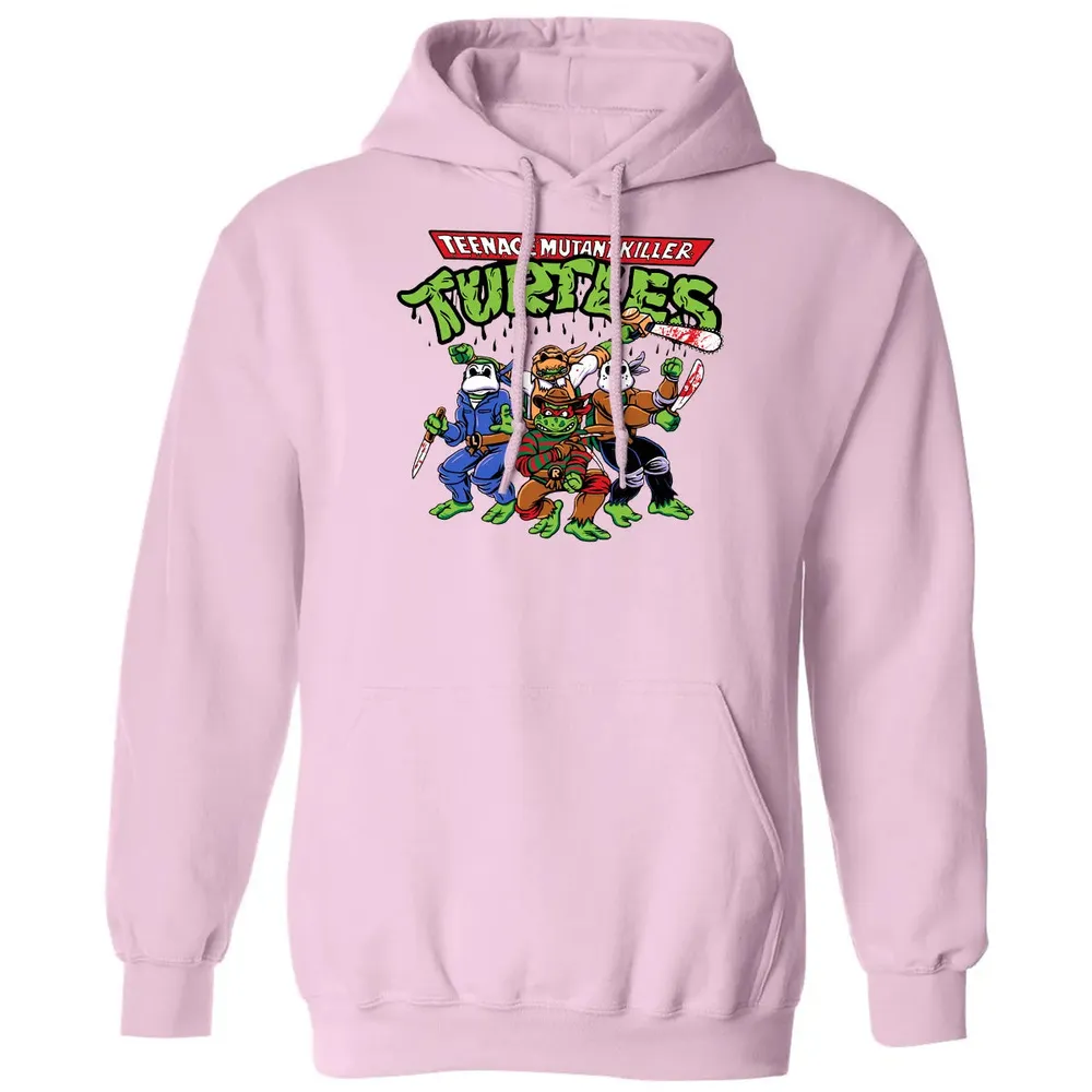 Killer Turtles Classic Unisex Hoodie - 3