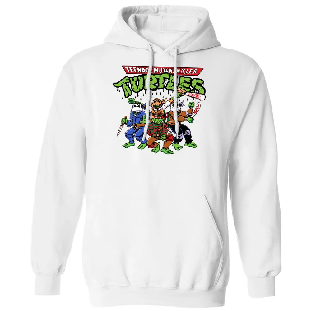 Killer Turtles Classic Unisex Hoodie - 11
