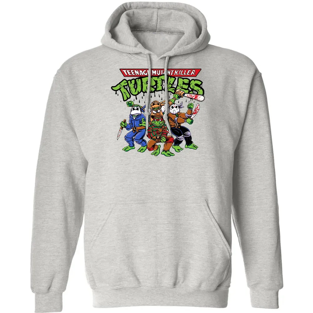 Killer Turtles Classic Unisex Hoodie - 8