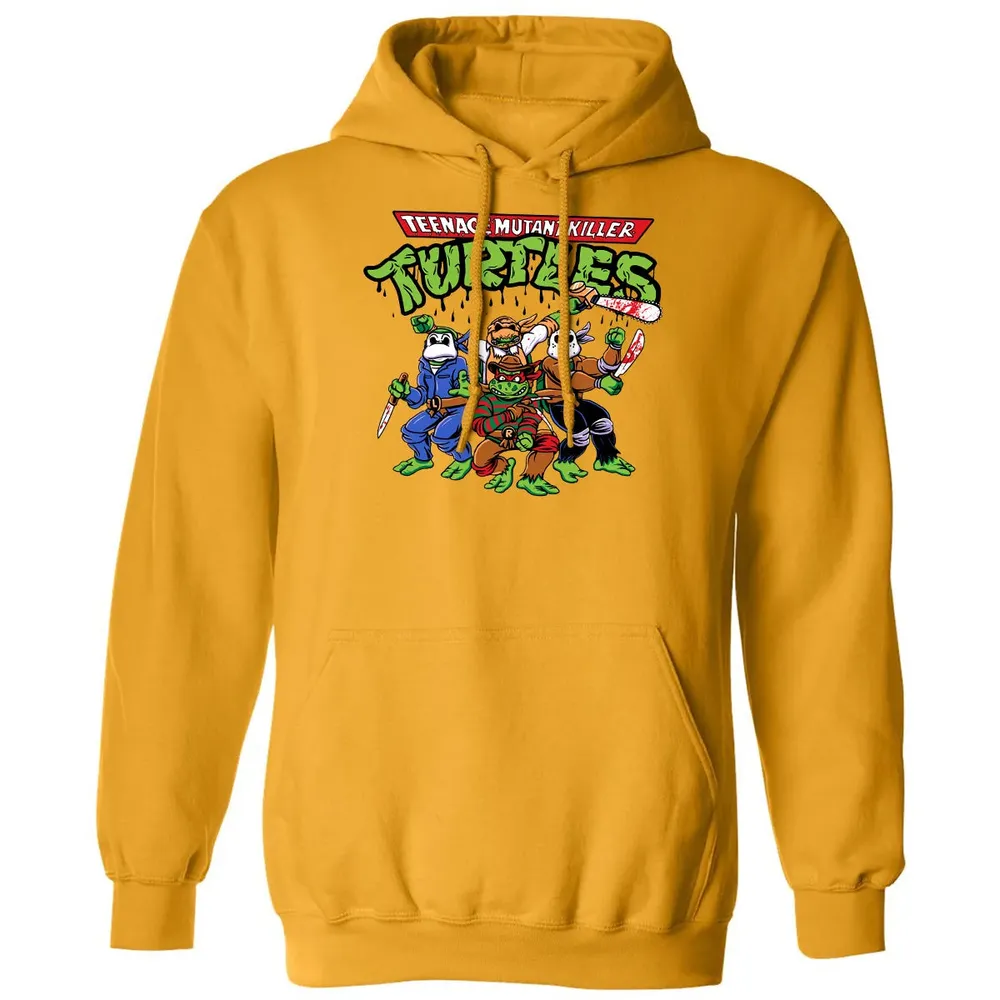 Killer Turtles Classic Unisex Hoodie - 12