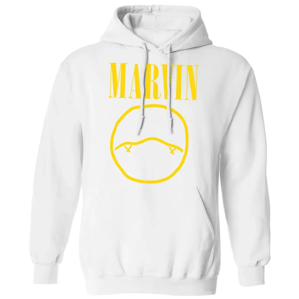 Marvin Classic Unisex Hoodie - 11
