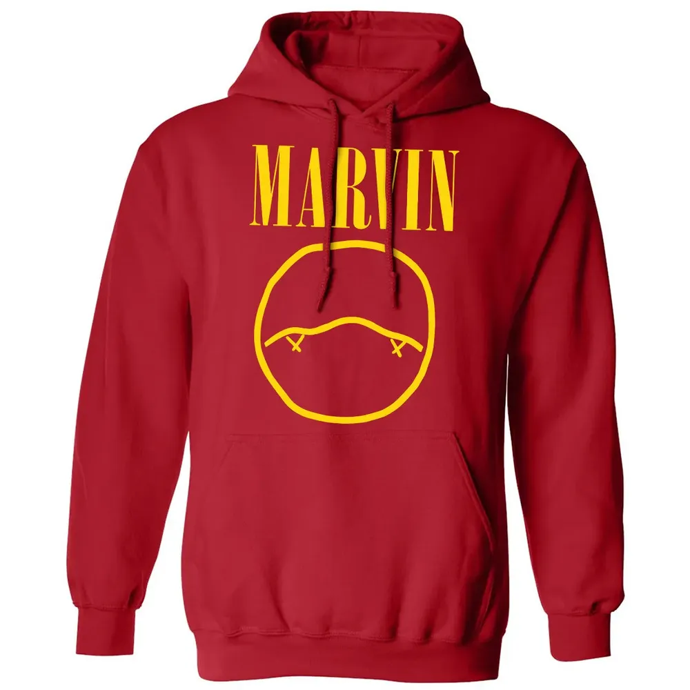 Marvin Classic Unisex Hoodie - 5