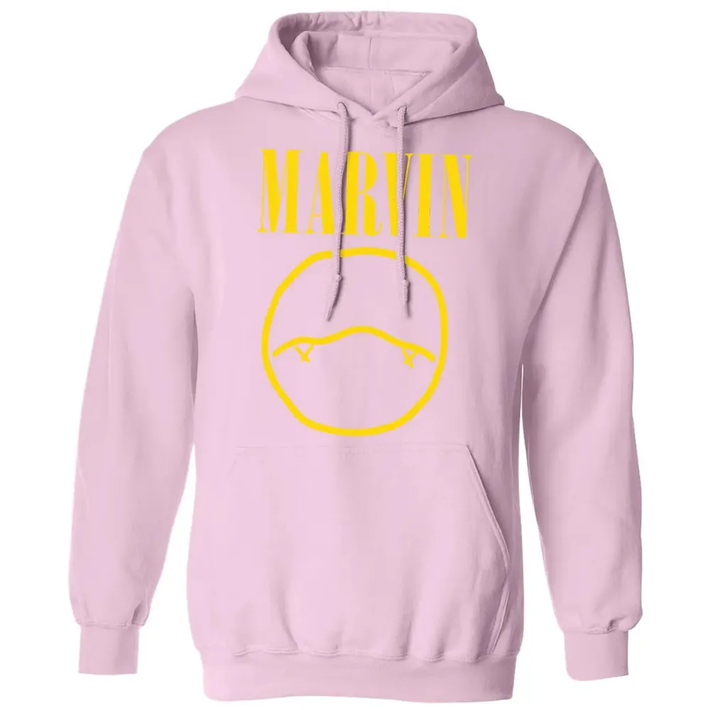 Marvin Classic Unisex Hoodie - 3