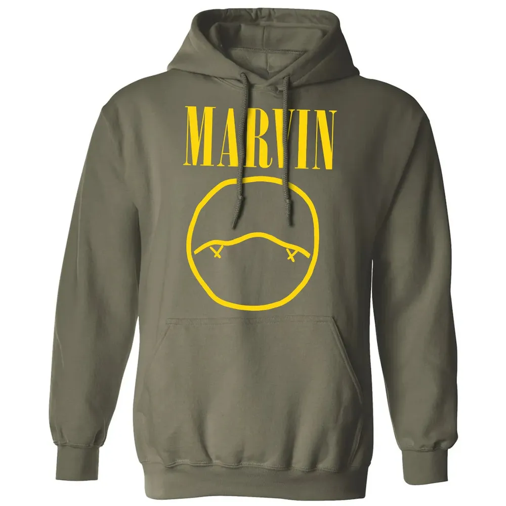 Marvin Classic Unisex Hoodie - 4