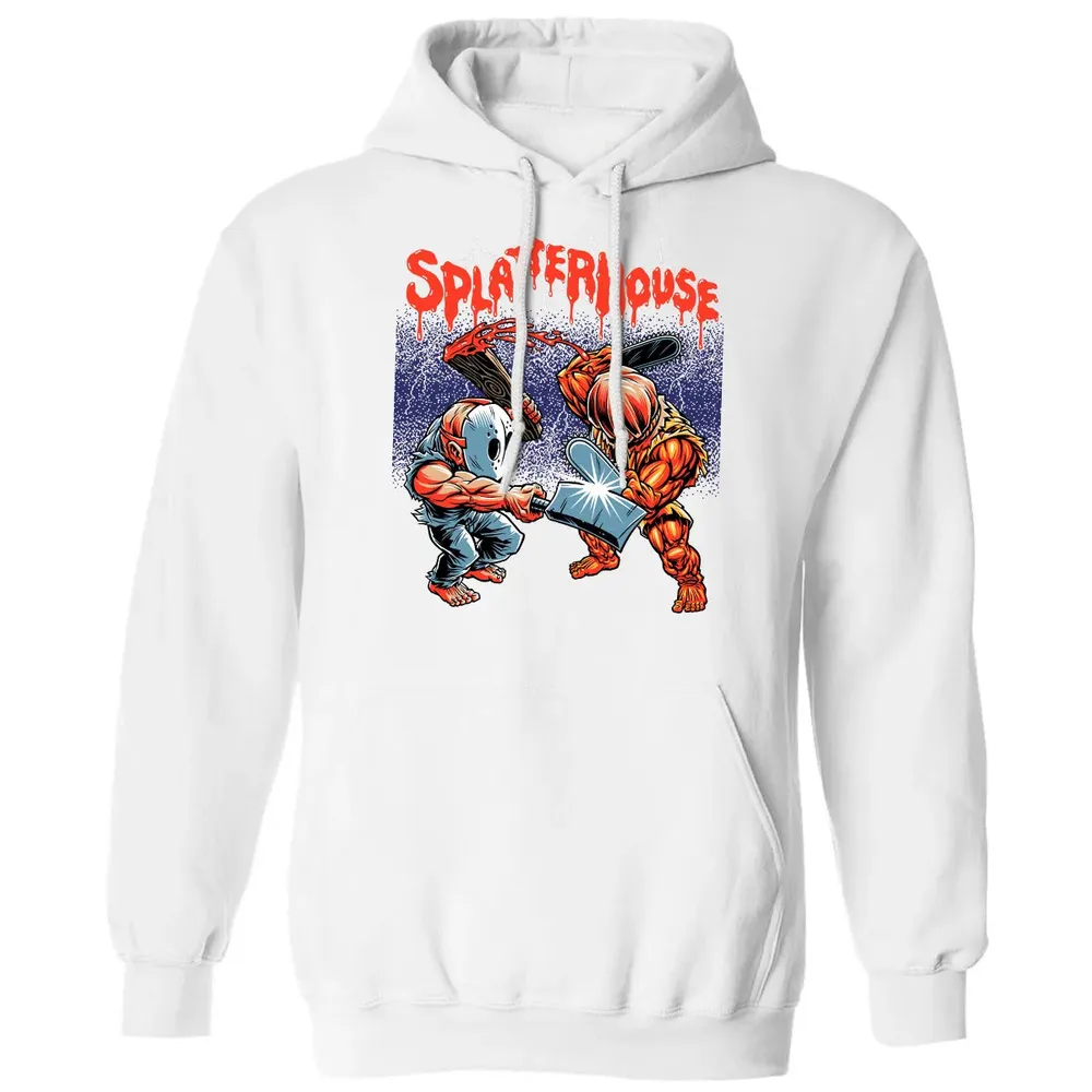 Splatter House Classic Unisex Hoodie - 11