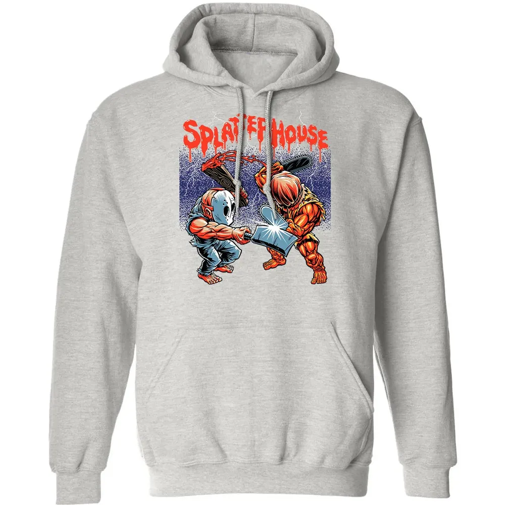 Splatter House Classic Unisex Hoodie - 8