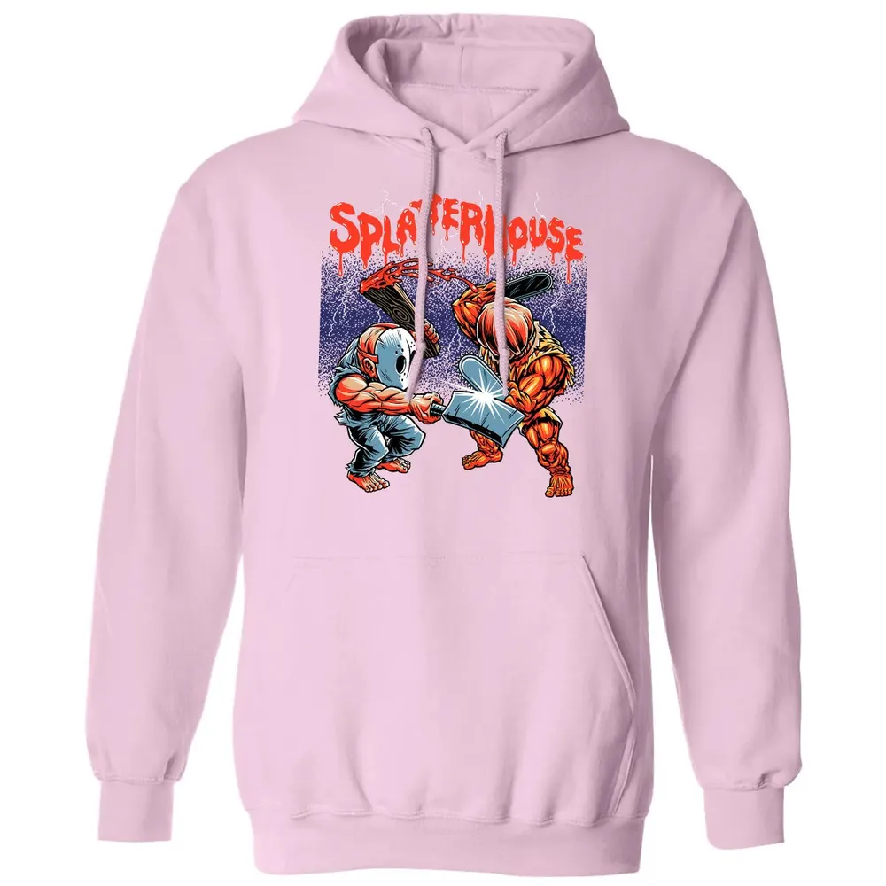 Splatter House Classic Unisex Hoodie - 3