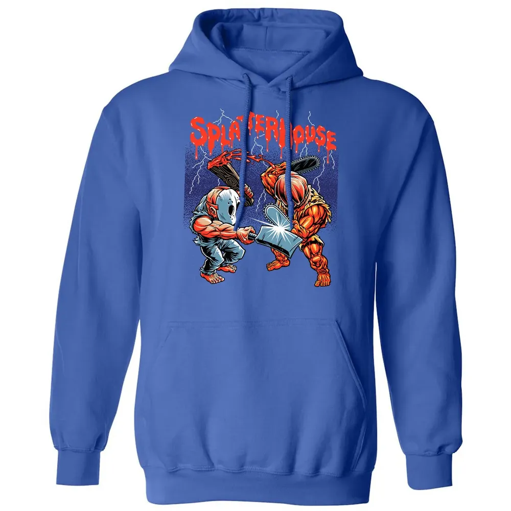 Splatter House Classic Unisex Hoodie - 9