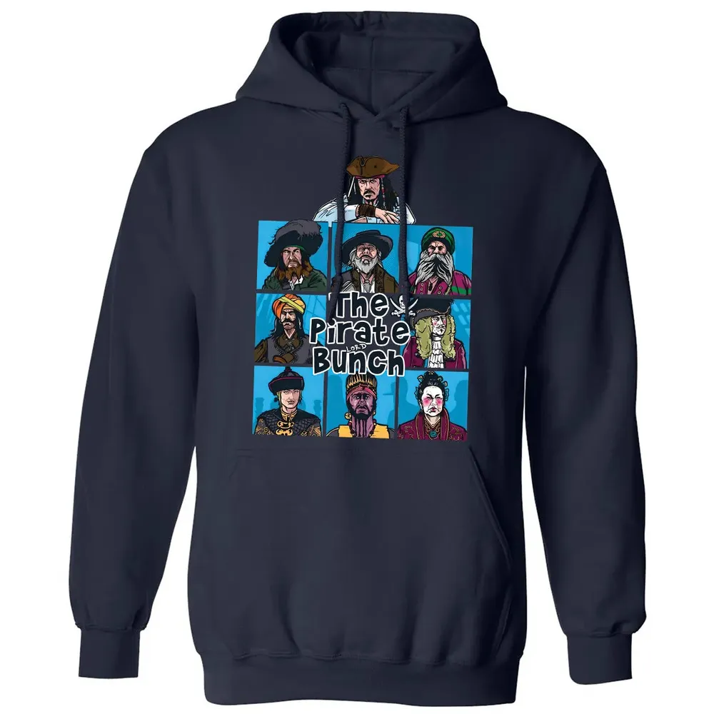 The Pirate Bunch Classic Unisex Hoodie - 2
